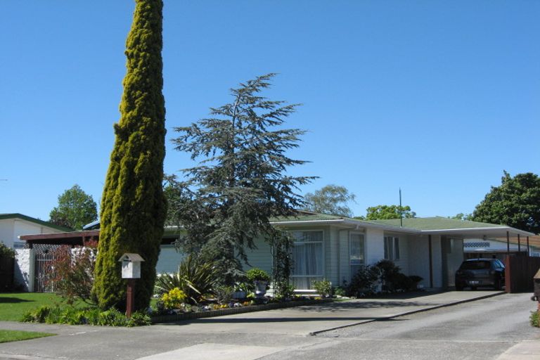 Photo of property in 7 Manor Place, Redwoodtown, Blenheim, 7201