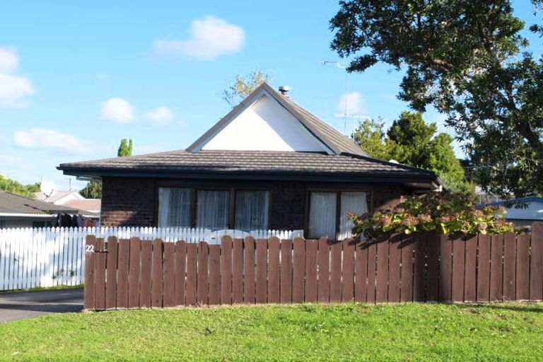 Photo of property in 22b Pegler Drive, Howick, Auckland, 2014