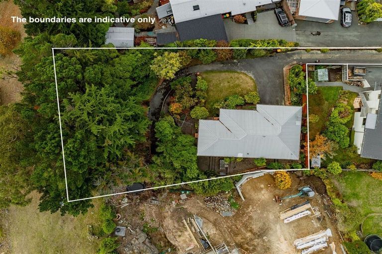 Photo of property in 196 Dyers Pass Road, Cashmere, Christchurch, 8022