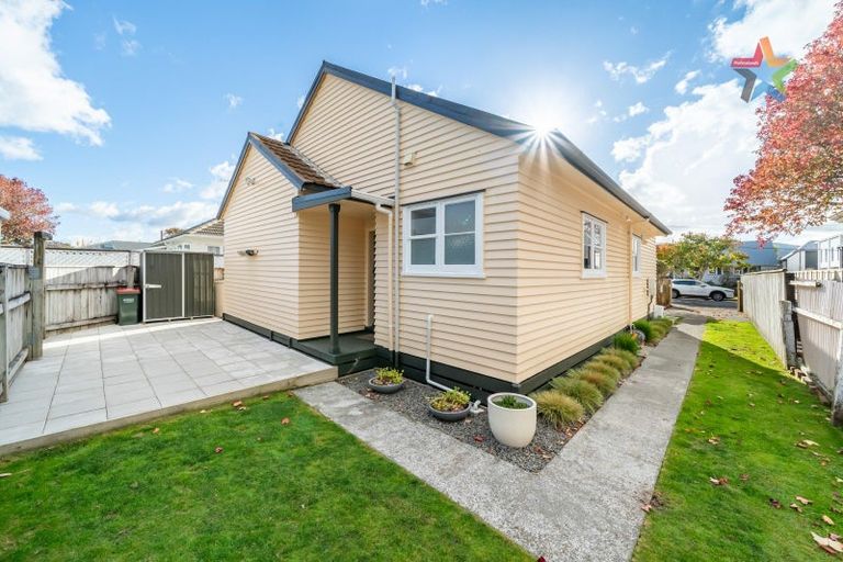 Photo of property in 18 Bush Street, Naenae, Lower Hutt, 5011
