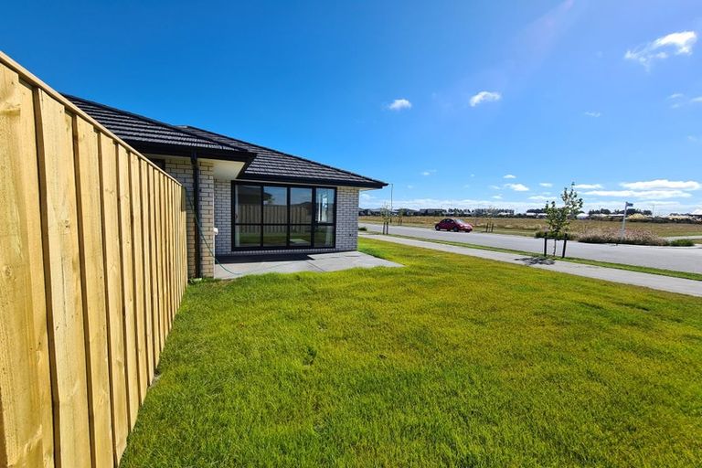 Photo of property in 1 Fairhall Street, Rolleston, 7615