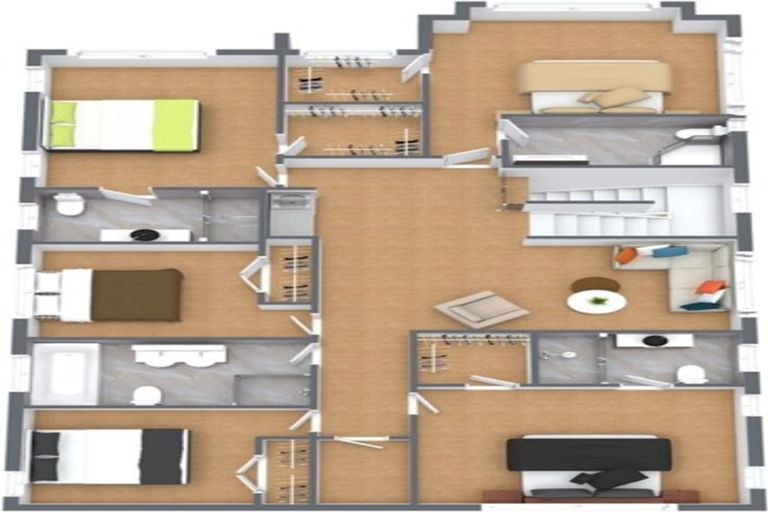 Photo of property in 32 Beltany Drive, Flat Bush, Auckland, 2019