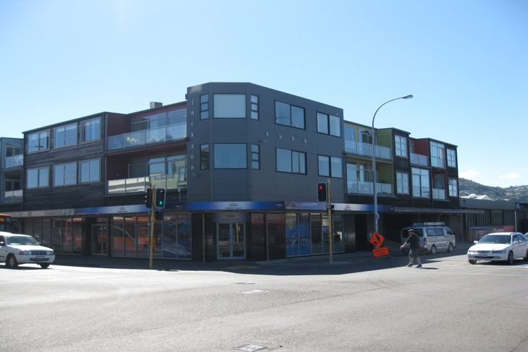 Photo of property in 18/337 Jackson Street, Petone, Lower Hutt, 5012