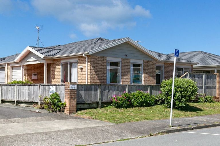 Photo of property in 10/25 Tacy Street, Kilbirnie, Wellington, 6022