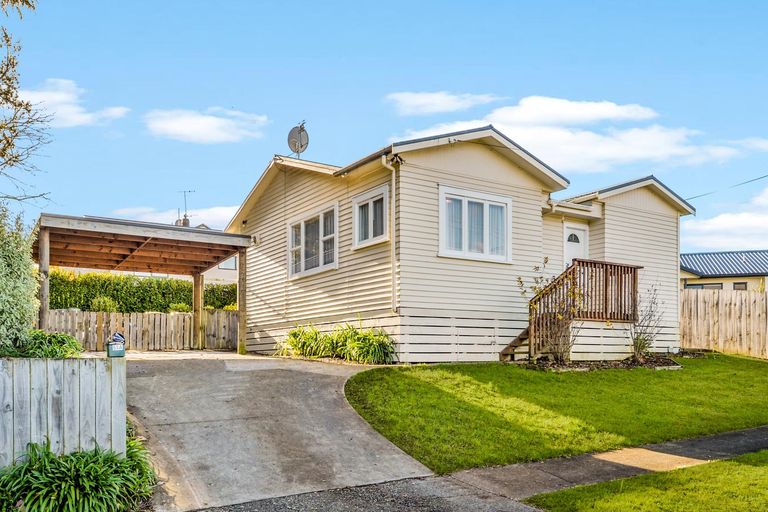 Photo of property in 53a Allen Street, Morrinsville, 3300