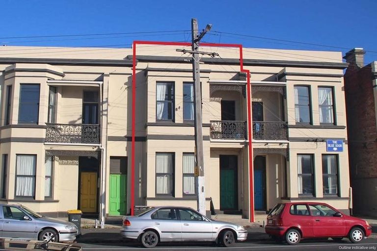 Photo of property in 136 Albany Street, North Dunedin, Dunedin, 9016