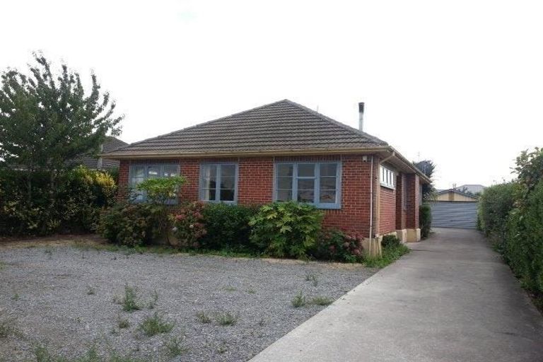 Photo of property in 200 Blenheim Road, Riccarton, Christchurch, 8041