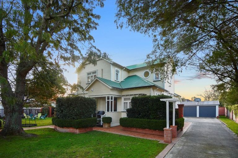 Photo of property in 3 Young Street, Claudelands, Hamilton, 3214