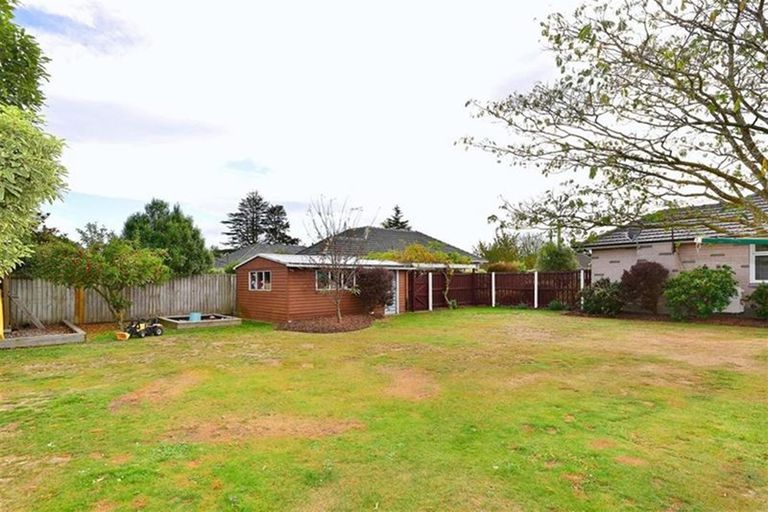 Photo of property in 20 Mooray Avenue, Bishopdale, Christchurch, 8053