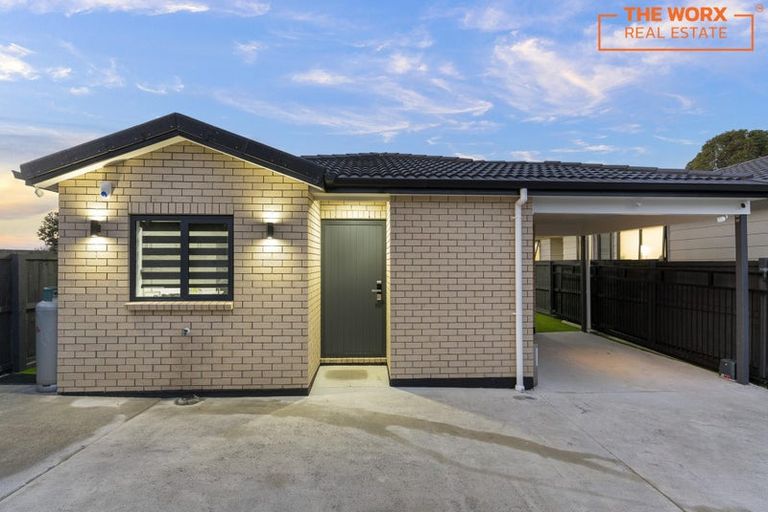 Photo of property in 3a Dewhurst Place, Favona, Auckland, 2024