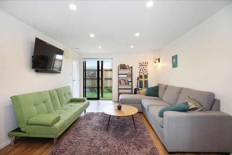 Photo of property in 115b Hastings Street East, Sydenham, Christchurch, 8023