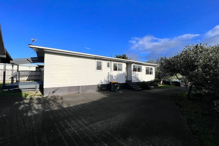 Photo of property in 57 Wordsworth Road, Manurewa, Auckland, 2102