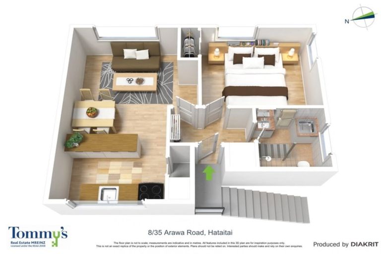 Photo of property in 8/35 Arawa Road, Hataitai, Wellington, 6021