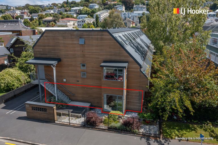 Photo of property in 1/432 Great King Street, North Dunedin, Dunedin, 9016
