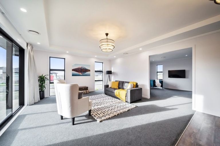 Photo of property in 35 Papawhero Drive, Bell Block, New Plymouth, 4312