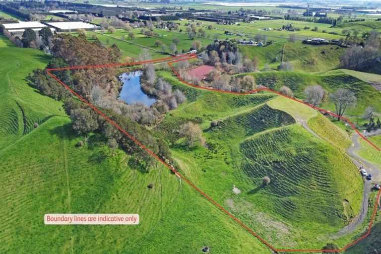 Photo of property in 114 Otumahi Lane, Te Teko, Whakatane, 3192