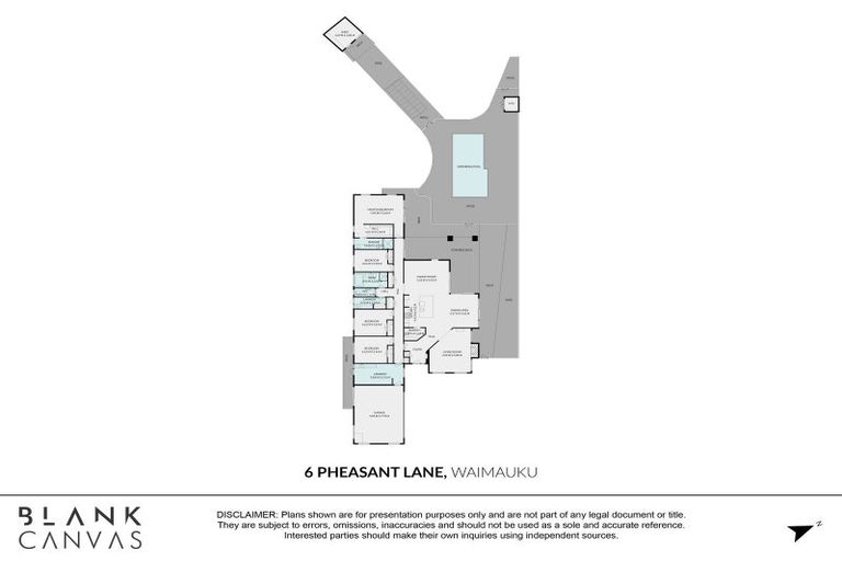 Photo of property in 6 Pheasant Lane, Waimauku, 0812