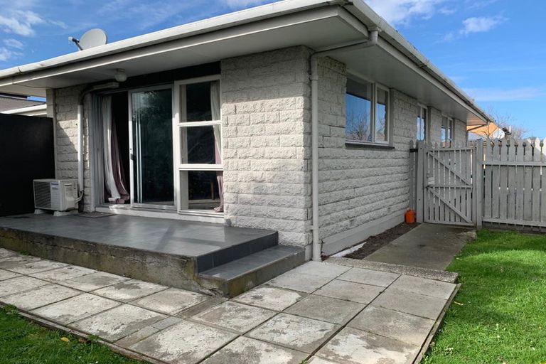 Photo of property in 43b Purchas Street, St Albans, Christchurch, 8014
