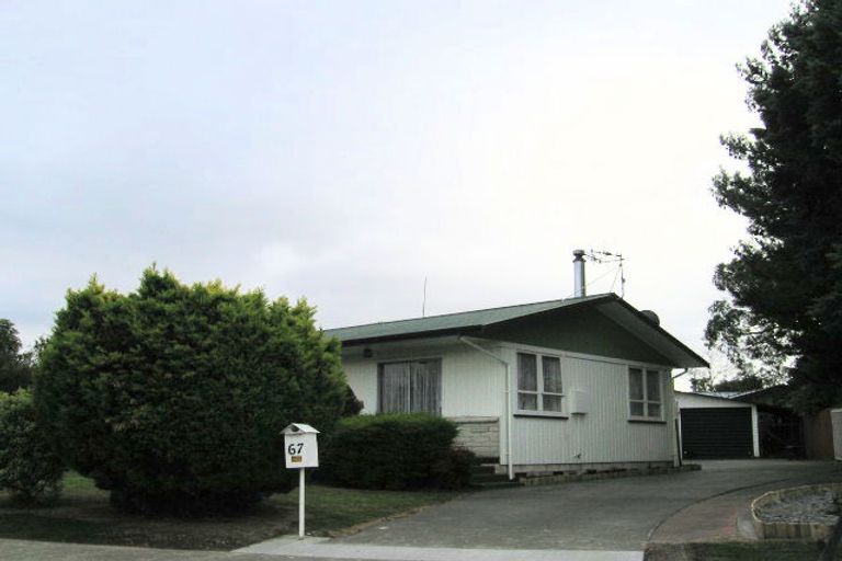 Photo of property in 67 Leicester Avenue, Tamatea, Napier, 4112