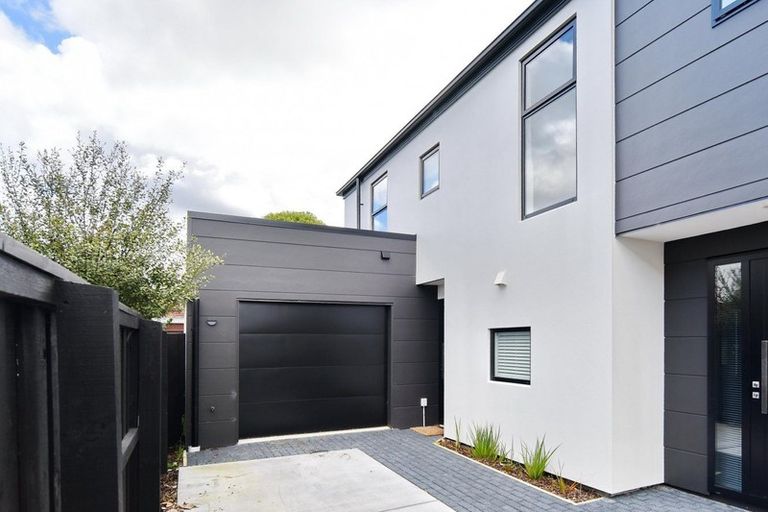 Photo of property in 7/9 Bolton Avenue, Spreydon, Christchurch, 8024