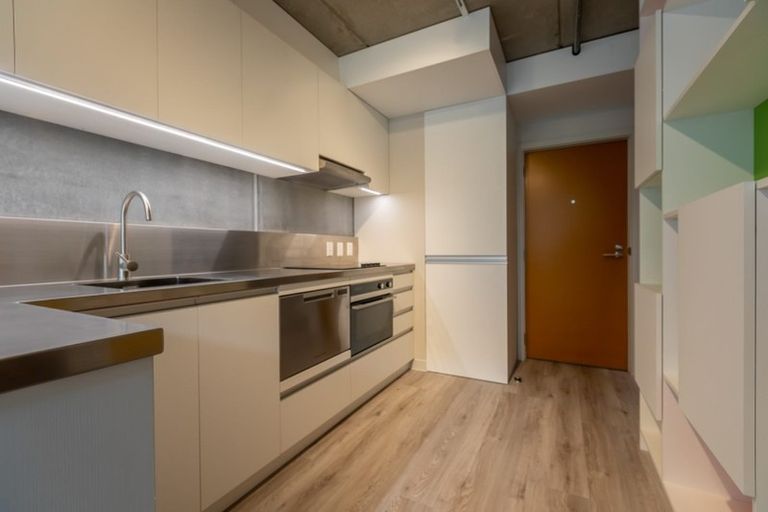 Photo of property in Ink'd, 6/19 Pirie Street, Mount Victoria, Wellington, 6011