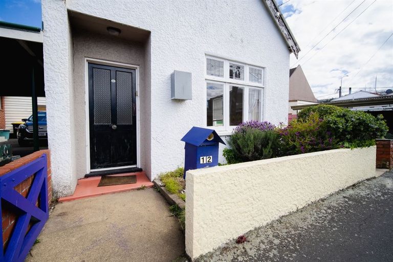 Photo of property in 12 Nelson Street, Forbury, Dunedin, 9012