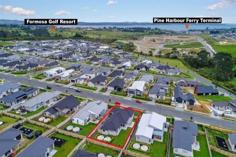 Photo of property in 29 Mahutonga Avenue, Beachlands, Auckland, 2018