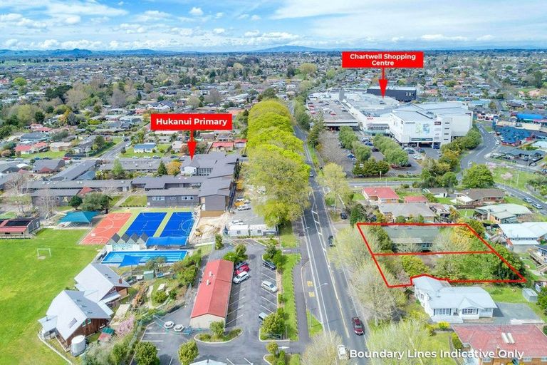 Photo of property in 249 Hukanui Road, Chartwell, Hamilton, 3210