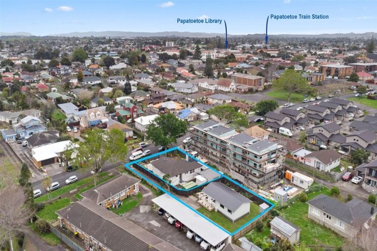 Photo of property in 1/26 Landscape Road, Papatoetoe, Auckland, 2025