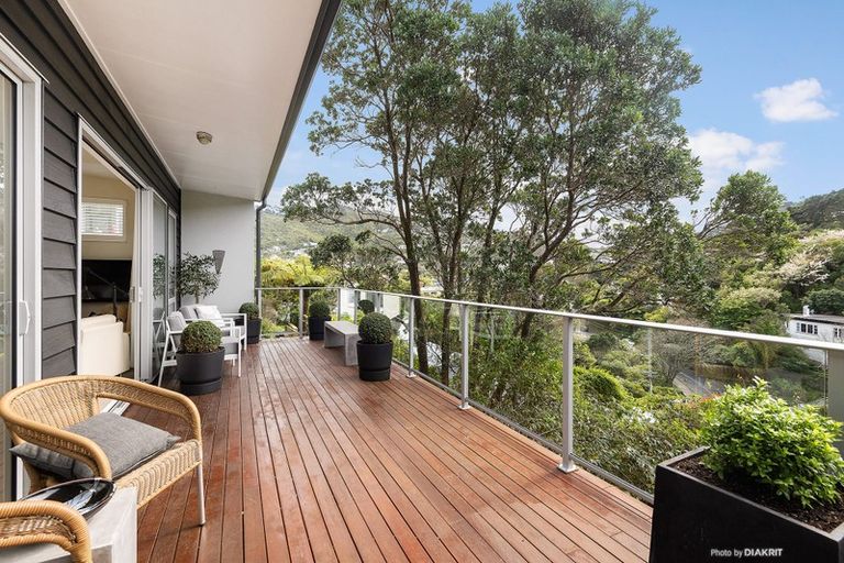Photo of property in 63a Cashmere Avenue, Khandallah, Wellington, 6035
