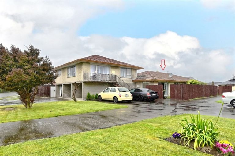 Photo of property in 2/4a Hayton Road, Hornby, Christchurch, 8042