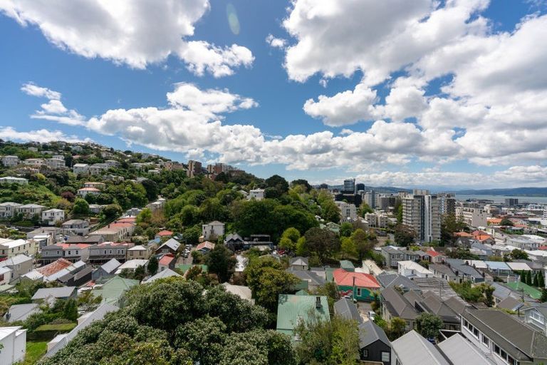 Photo of property in Fairmont Flats, 4a/20 Maarama Crescent, Aro Valley, Wellington, 6021