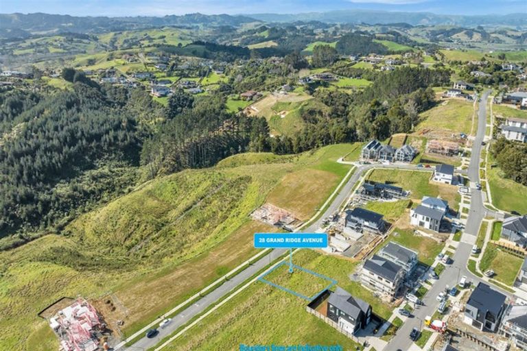 Photo of property in 28 Grand Ridge Avenue, Flat Bush, Auckland, 2019