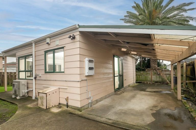 Photo of property in 3 Wordsworth Road, Manurewa, Auckland, 2102