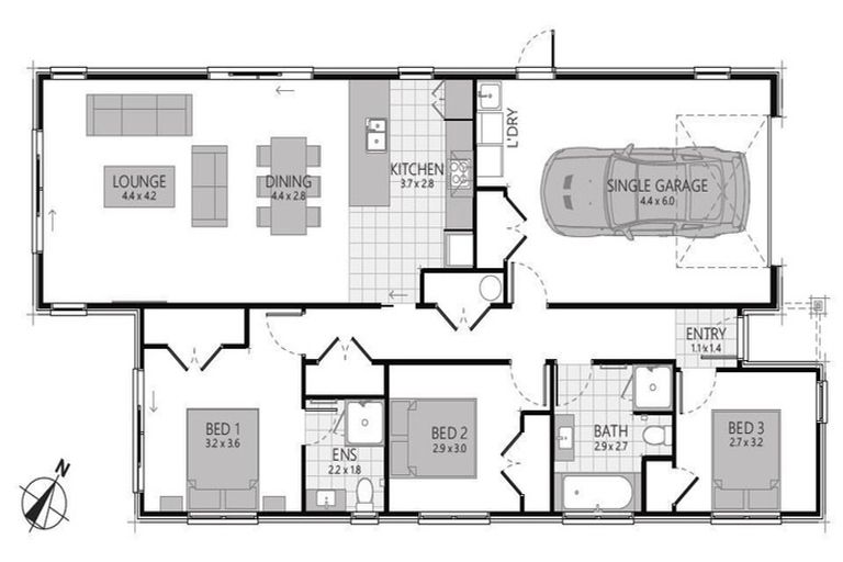 Photo of property in 20 Broadway Parade, Rolleston, 7615