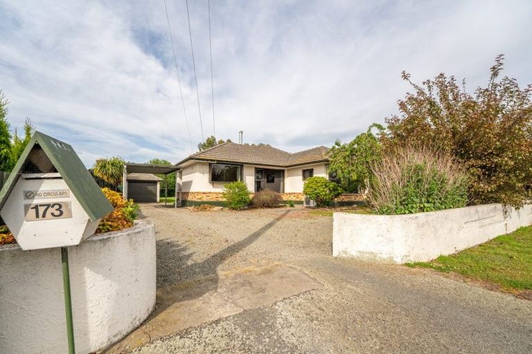 Photo of property in 173 High Street, Waimate, 7924
