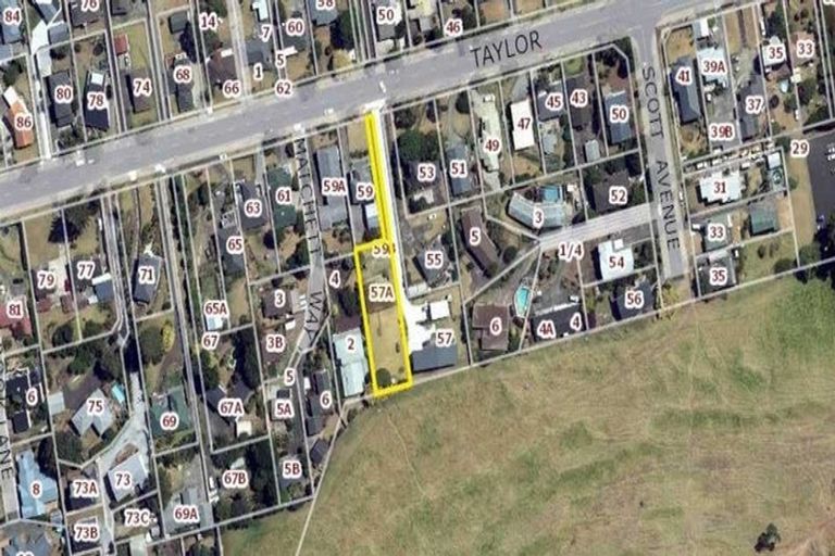 Photo of property in 57a Taylor Road, Mangere Bridge, Auckland, 2022