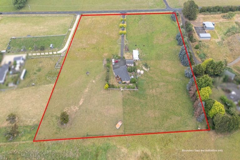 Photo of property in 29 Carters Line, Parkvale, Carterton, 5792