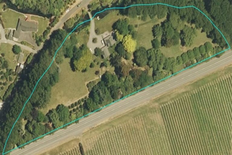 Photo of property in 20 Stump Creek Road, Rapaura, Blenheim, 7273