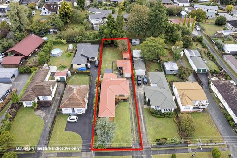 Photo of property in 26 Page Street, Morrinsville, 3300