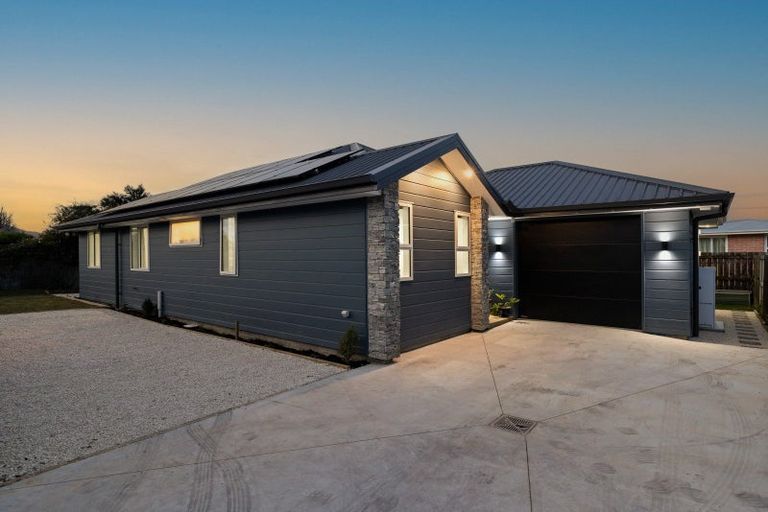 Photo of property in 5b Costello Avenue, Mayfield, Blenheim, 7201