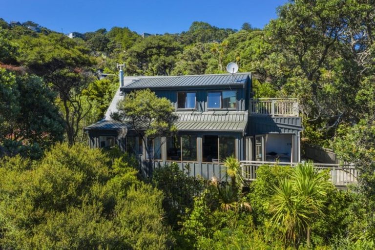 Photo of property in 107 Domain Crescent, Muriwai, 0881