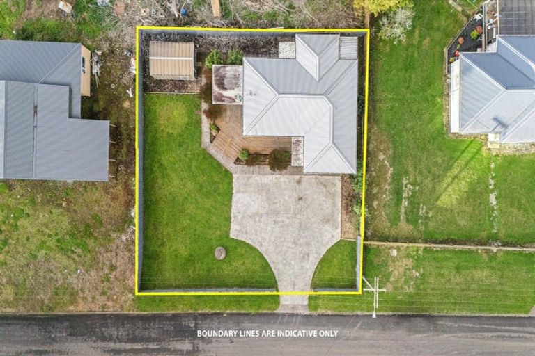 Photo of property in 3 Elizabeth Street, Te Kuiti, 3910