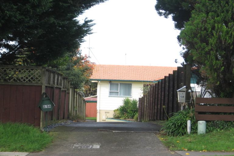 Photo of property in 58a Casuarina Road, Half Moon Bay, Auckland, 2012