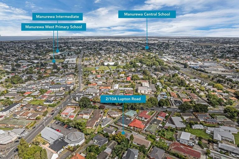 Photo of property in 2/10a Lupton Road, Manurewa, Auckland, 2102