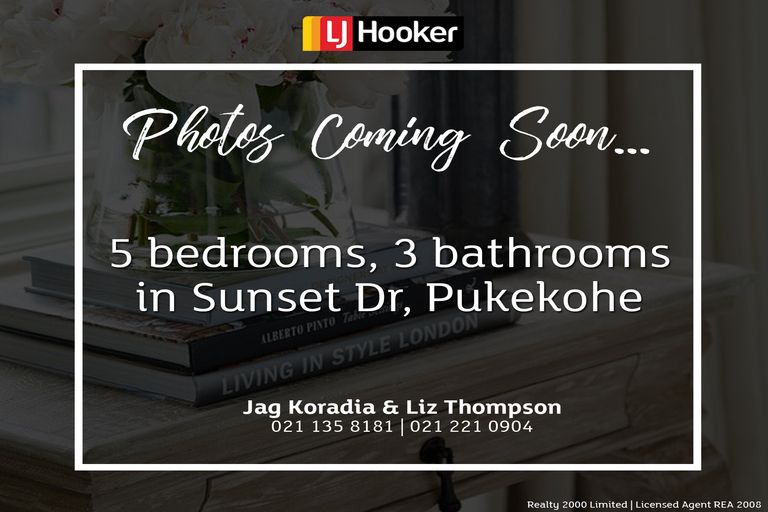 Photo of property in 47 Sunset Drive, Pukekohe, 2120