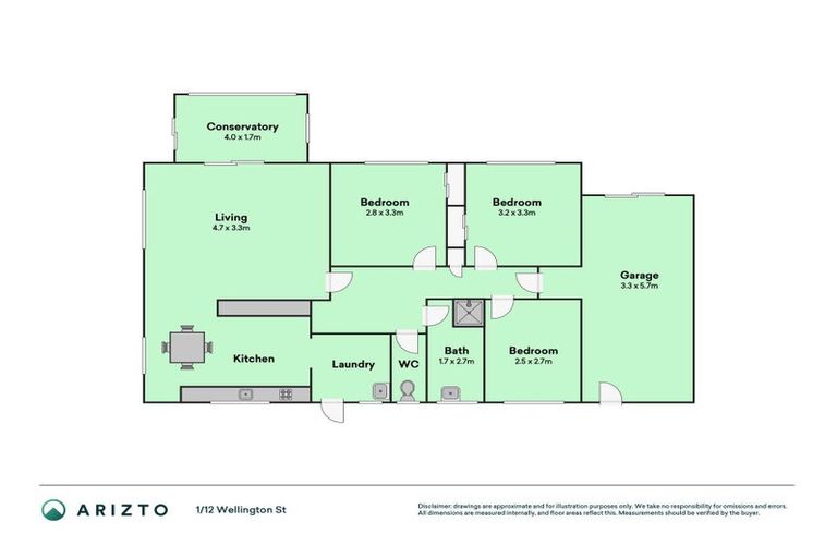 Photo of property in 1/12 Wellington Street, Papakura, 2110