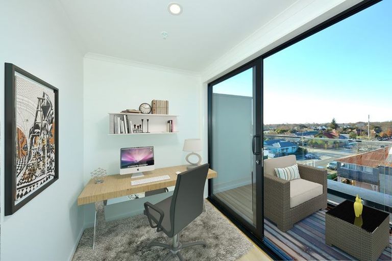 Photo of property in 502/194 Worcester Street, Christchurch Central, Christchurch, 8011
