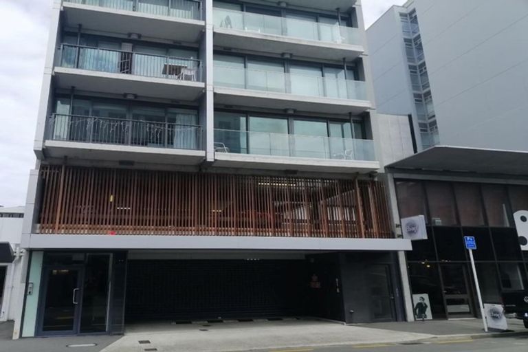 Photo of property in Forte Apartments, 55/13 College Street, Te Aro, Wellington, 6011