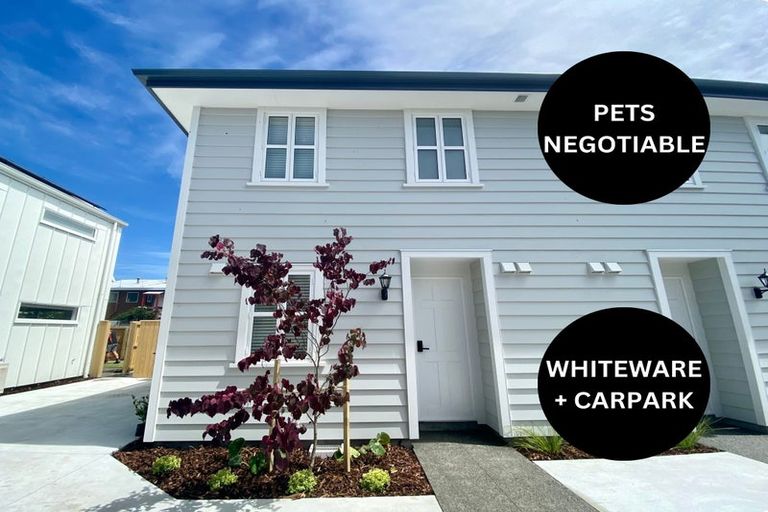 Photo of property in 6/21 Buffon Street, Waltham, Christchurch, 8023